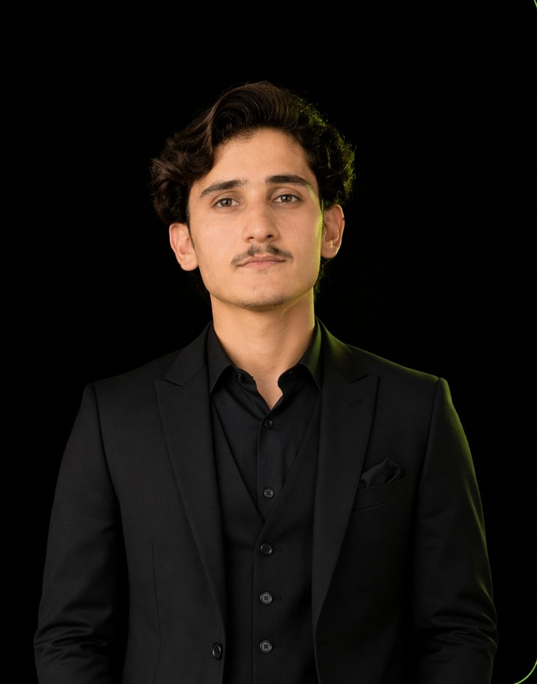 Muhammad Abdal - AI Specialist